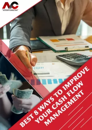 Best 8 Effective Cash Flow Management for Small Business