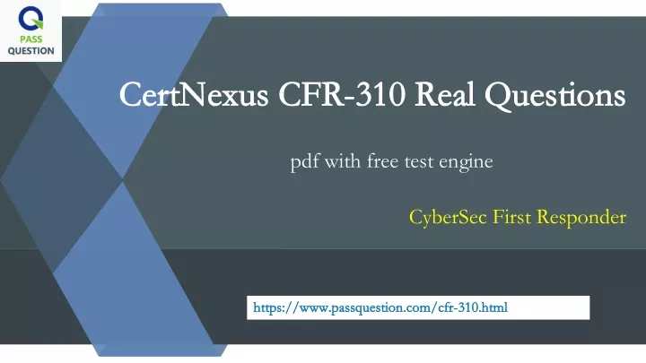 certnexus cfr 310 real questions certnexus