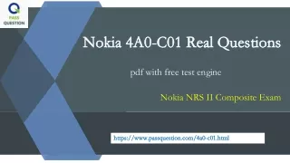 nokia 4a0 c01 real questions nokia 4a0 c01 real
