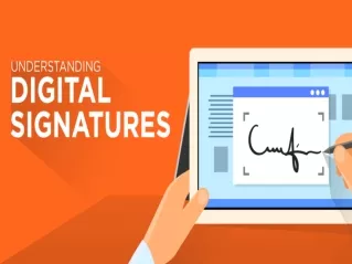 Electronic Signature Solutions - wesignature