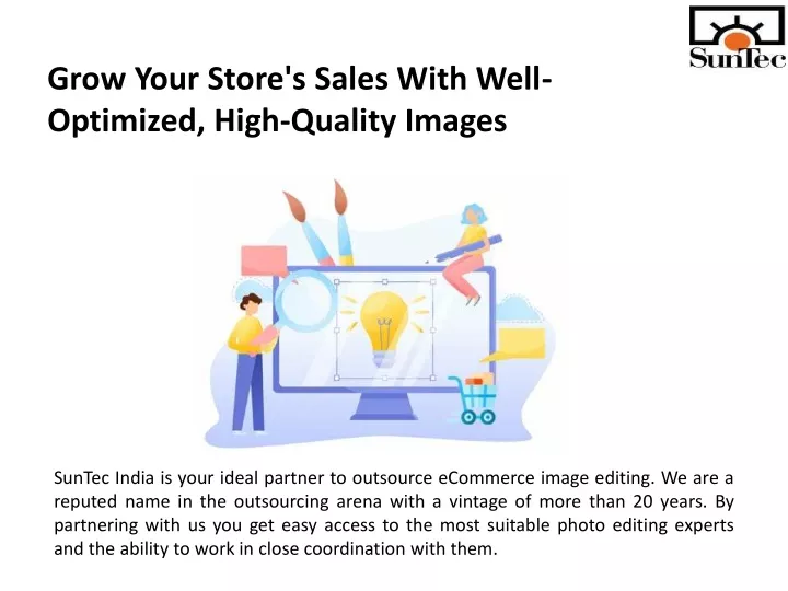 grow your store s sales with well optimized high