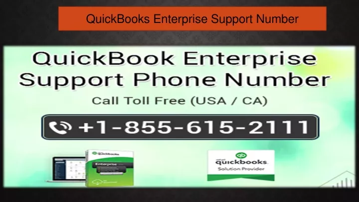 quickbooks enterprise support number