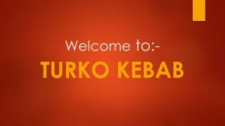welcome to
