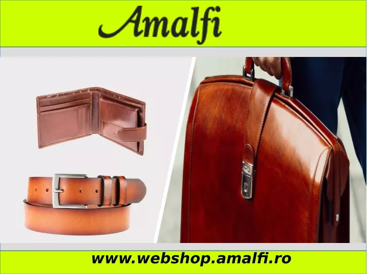 www webshop amalfi ro