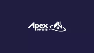 Apex Investments LLC - We make selling easy. With zero fees.