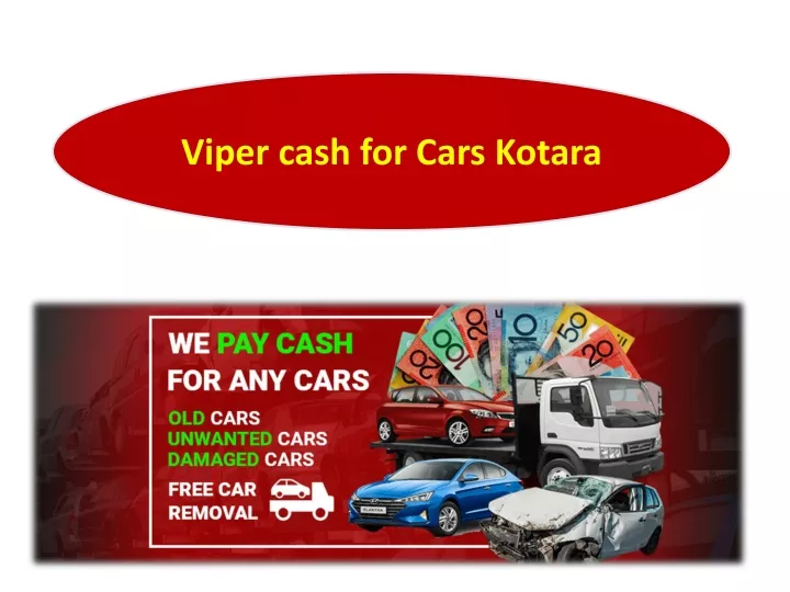 viper cash for cars kotara