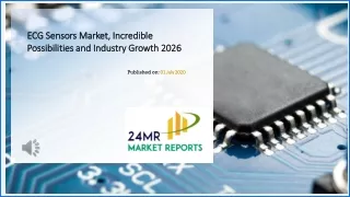 ecg sensors market incredible possibilities