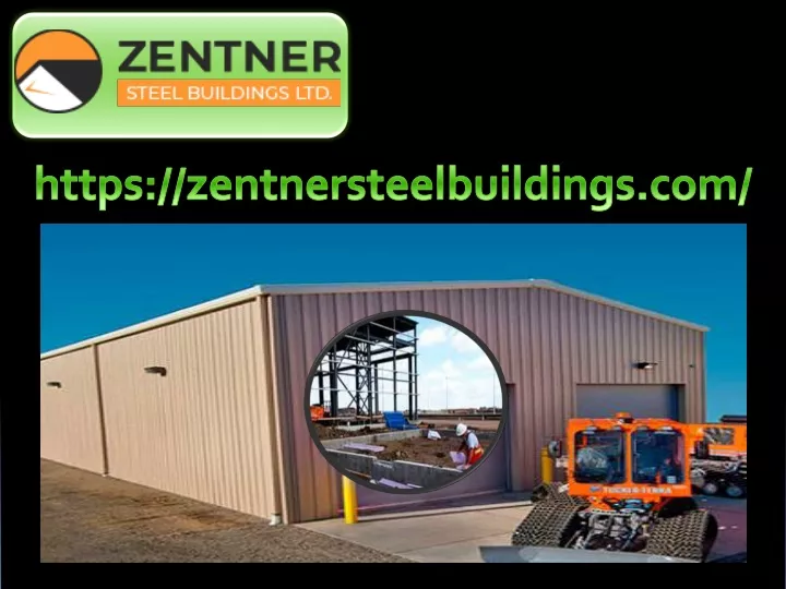 https zentnersteelbuildings com