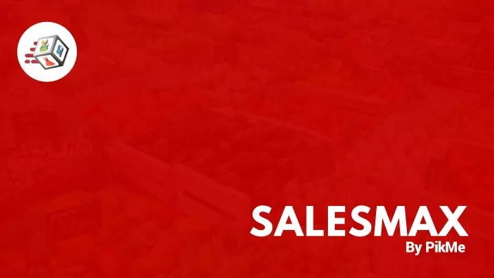 salesmax