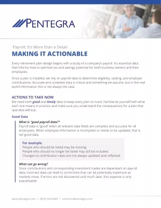 payroll it s more than a detail making