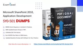 sy0 501 dumps