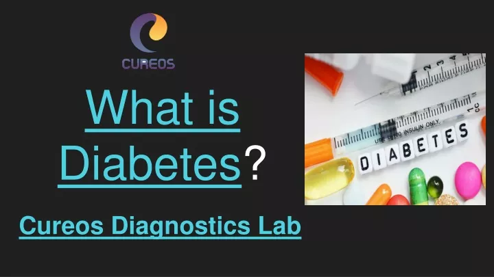 what is diabetes