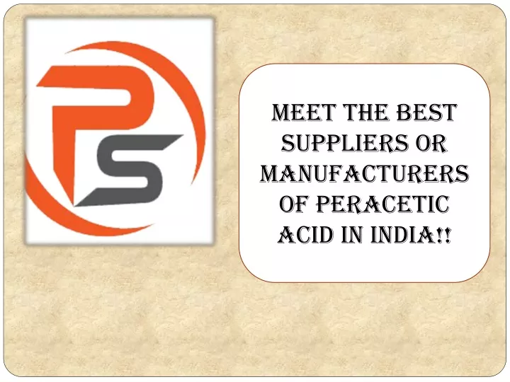 meet the best suppliers or manufacturers