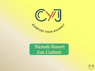 Luxury Resorts in Jim Corbett | Best River side Resorts in Jim Corbett