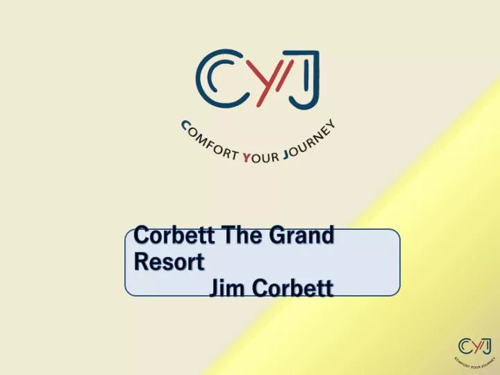 corbett the grand resort jim corbett