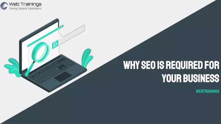 why seo is required for your business