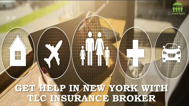 get help in new york with tlc insurance broker
