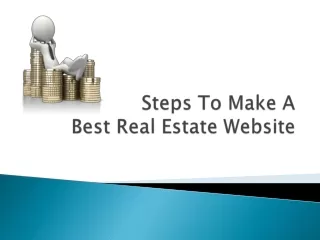 Steps To Make A Best Real Estate Website