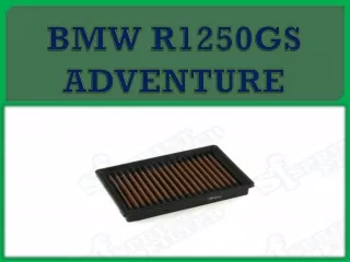 bmw r1250gs adventure