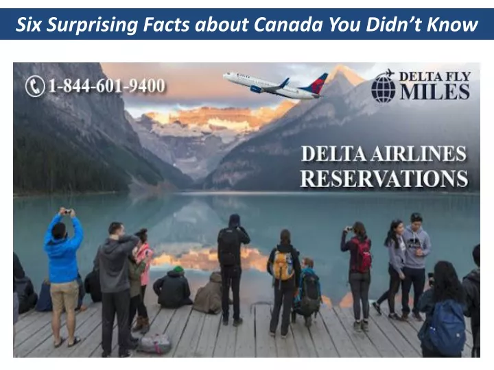 six surprising facts about canada you didn t know