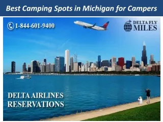 Best Camping Spots in Michigan for Campers