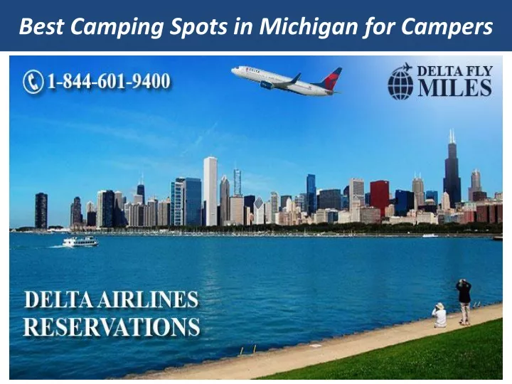 best camping spots in michigan for campers