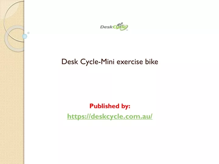 desk cycle mini exercise bike published by https deskcycle com au