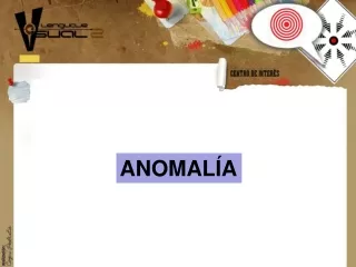 anomal a
