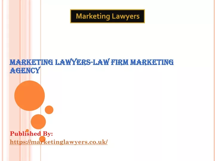 marketing lawyers law firm marketing agency published by https marketinglawyers co uk