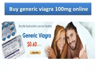 Buy Generic Medicines at best price