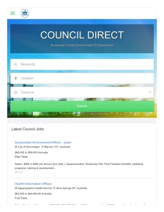 council direct council direct