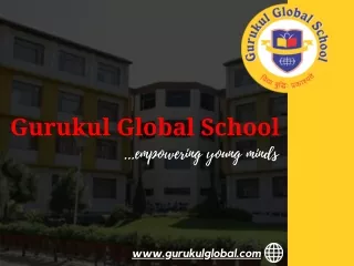 Take an Admission in a Best School Chandigarh Haryana