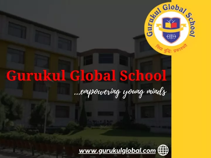 gurukul global school