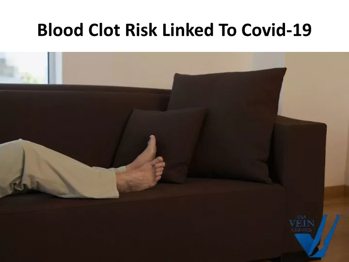 blood clot risk linked to covid 19