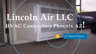 lincoln air llc