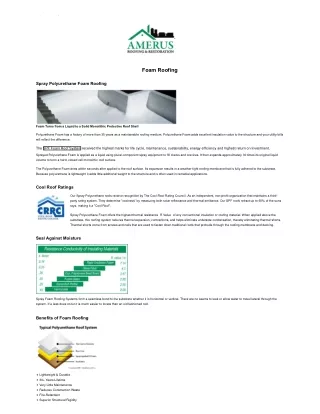 Foam_vs_Shingle_Roofing