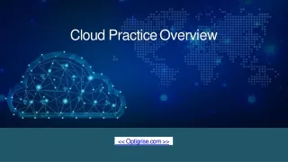 Cloud Services - Optigrise Technology New Jersey