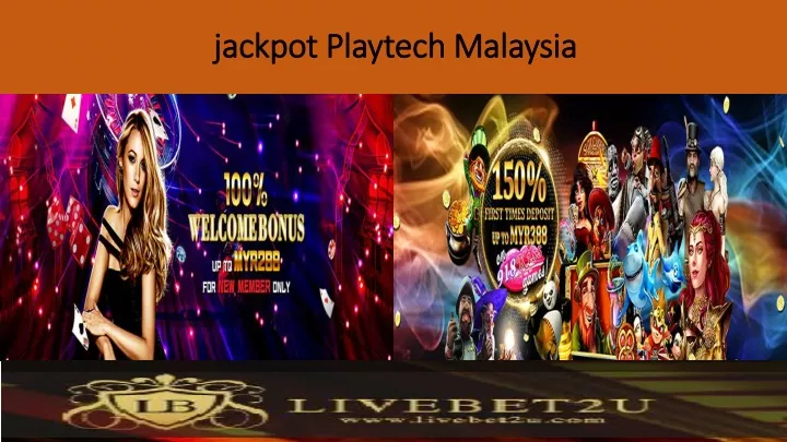 jackpot playtech malaysia