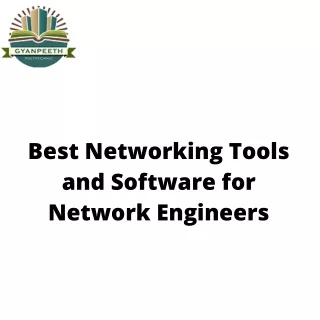 Best Networking Tools and Software for Network Engineers