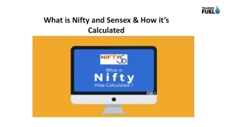 Nifty 50 meaning