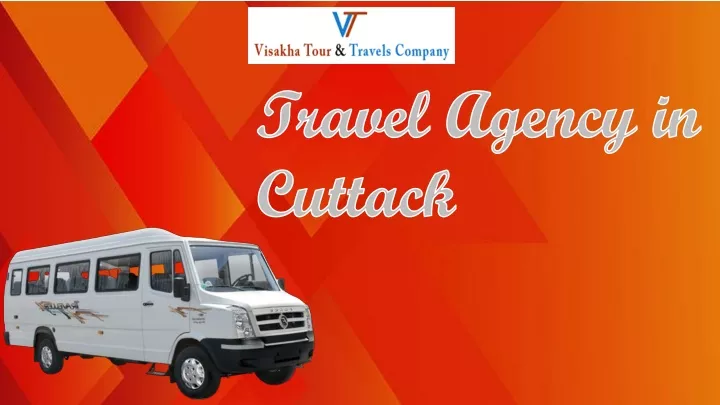 travel agency in cuttack