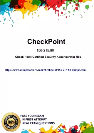 checkpoint