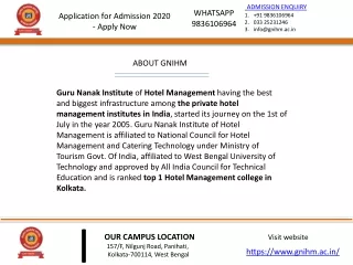admission enquiry 91 9836106964 033 25231246