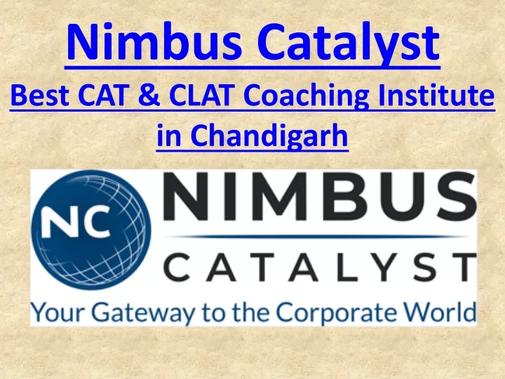 nimbus catalyst