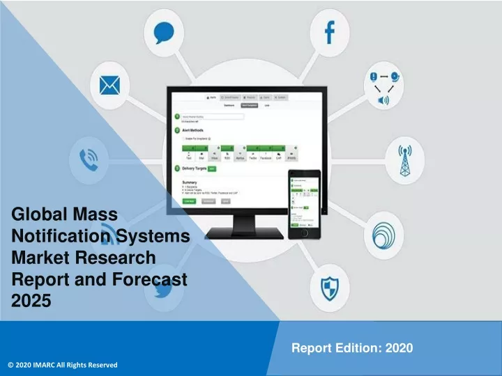 global mass notification systems market research
