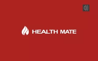 Infrared Sauna Therapy - Health Mate Suana