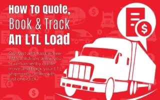 Move and Track Their LTL Loads Online