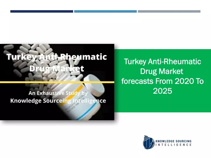 turkey anti rheumatic drug market forecasts from