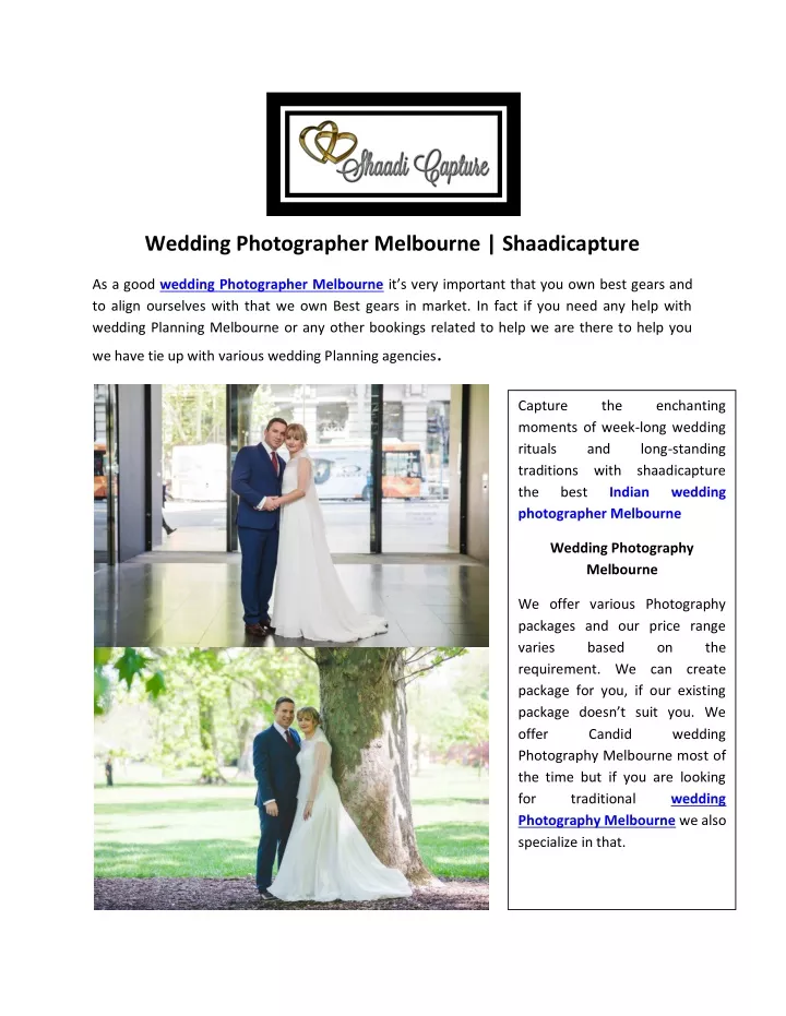 wedding photographer melbourne shaadicapture