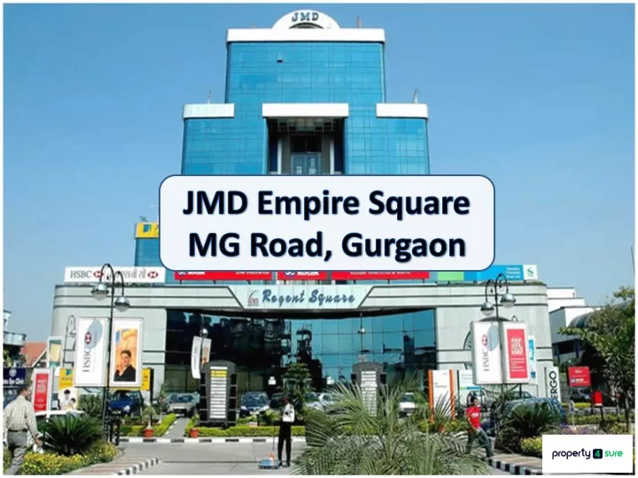 jmd empire square mg road gurgaon